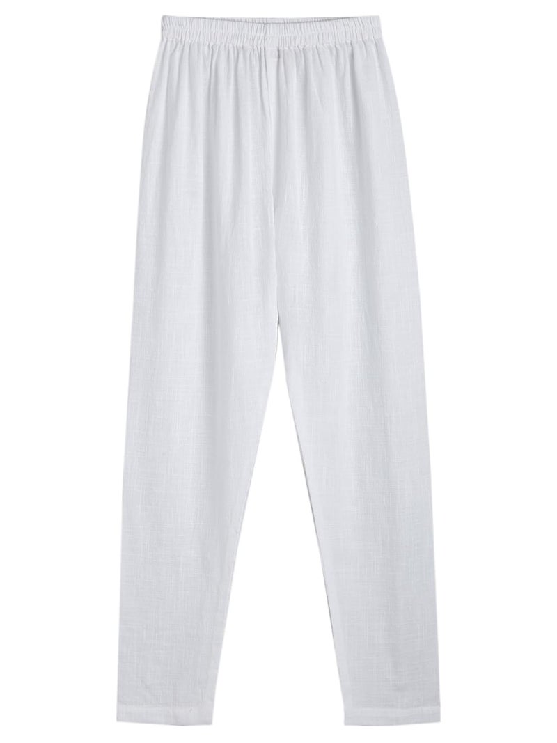 Cub McPaws Boys Kurta Pyjama Set | Kids Ethnic Wear | 4-12 Years - Image 4